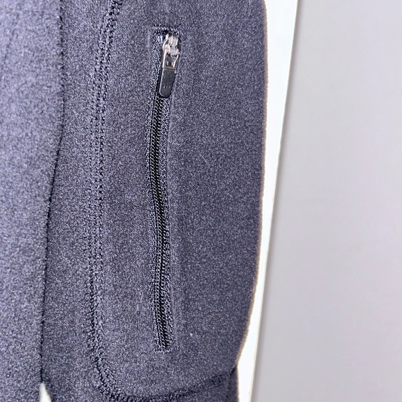 50%off w♥️ 
The North Face  Textured Cap Rock 1/4 Zip Long Slv  Fleece Pullover - Picture 7 of 7